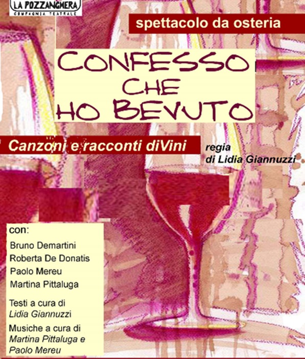 Spettacolo da osteria