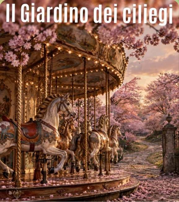 Il giardino dei Ciliegi